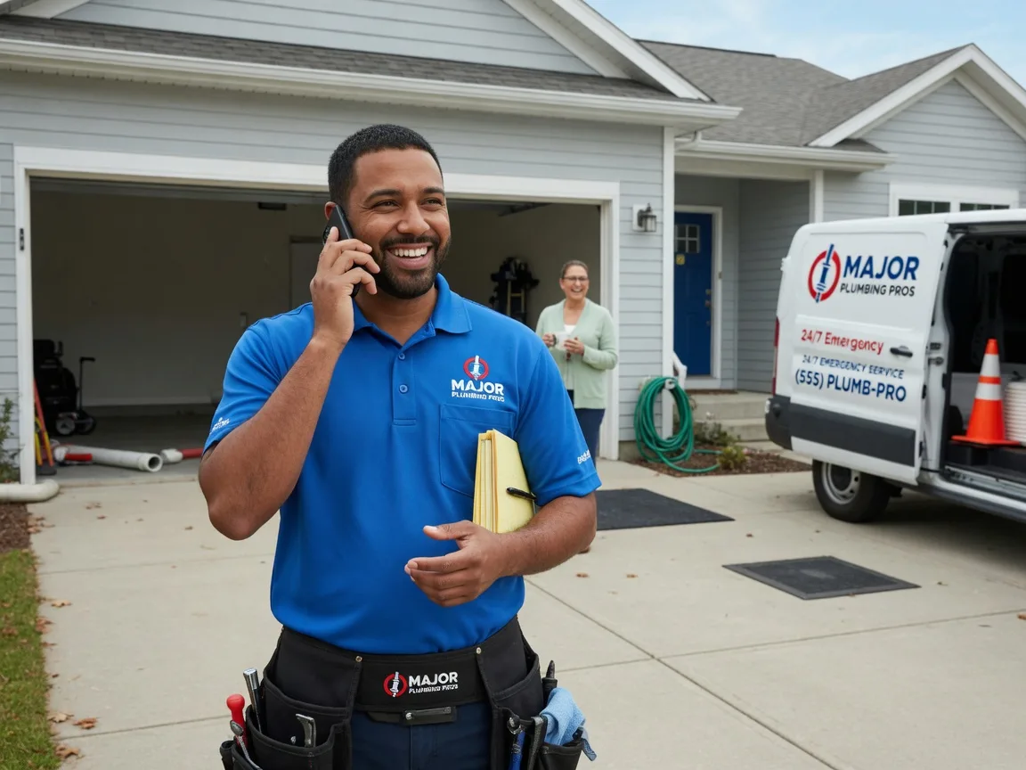 Drain Cleaning Services Arlington, KS FAQs